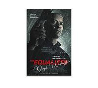 BBSYDH Toile Tableau 60 * 80cm Senza Cornice Denzel Washington Motorsport per le decorazioni murali Camera da letto di casa