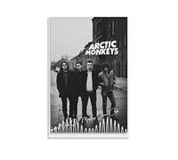 BBSYDH Toile Tableau 60 * 80cm Senza Cornice Matt Helders Nick O'Malley Jamie Cook Leinwand