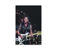 BBSYDH Toile Tableau 60 * 90cm Senza Cornice Manifesto di Peter Maffay
