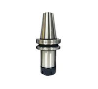 BBT30 BBT40 porte-outil ER16 ER20 ER25 ER32 ER40 ER porte-outil pince mandrin support outil Appliqué aux machines-outils à commande numérique(BBT40-ER16A-70L)