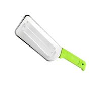 BBTISG Couteau à chou, trancheuse à main, trancheuse à concombre, hachoir pour couper les légumes et les fruits (vert)