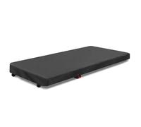 BBTISG Housse de tapis de course en tissu Oxford 210D, portable, pliable, imperméable à l'eau et à la poussière, pour machine à courir sous le bureau (125 x 54 x 15 cm)
