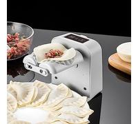 BBTISG Machine à Raviolis électrique, Moule Automatique à Raviolis Moule Automatique à Raviolis Outil de Presse à Raviolis pour Faire des Boulettes