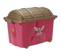 BBTradesales Coffre au trésor (Import Grande Bretagne)