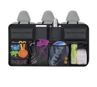 BBTUA Sac de Rangement de Coffre pour Ford KUGA St-Line 2015-2019, Range-Coffre Imperméable et Extensible Organisateur Auto,A