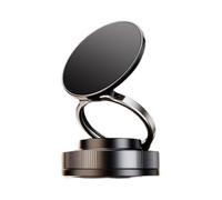 BBTUA Support Voiture Magnétique pour VW Caddy Maxi Panel Van IV 2015-2019, Ventouse Tableau de Bord Chargeur sans Fil Compatible Tous Téléphones