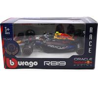 BBU 1:43 Course Oracle Red Bull Austin 38082P
