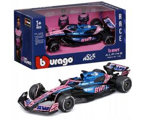 BBU 1:43 Formula Alpine A525 #10 P.Gasly 38257_10 BBU