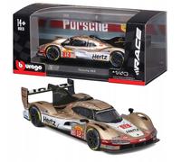 BBURAGO Voiture miniature 1/43 Race Collection Crystal – Assortiment – pour enfant