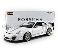 BBURAGO 1/18 - PORSCHE 911 / 997 GT3 RS 4.0L 11036W