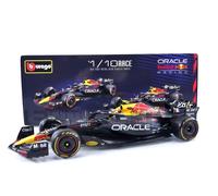 Bburago 1/18 18003p-11 Red Bull Rb19 - Season Car 2023 (S. Perez) Diecast Modelcar-Bburago