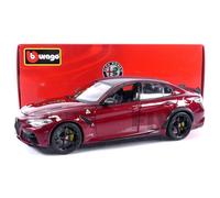 Bburago 1/18 11048r Alfa-Romeo Giulia Gta - 2020 Diecast Modelcar-Bburago