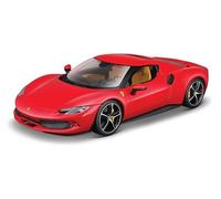 Bburago 1/18 - F-ERRARI 296 GTB Hybrid 380HP V6-2021 16018R