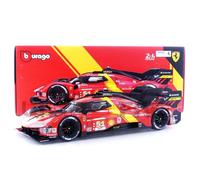 Ferrari 2023 Pier Guidi 1/18 Burago