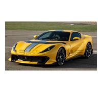 Bburago 1/18 - Ferrari 812 Competizione - 2021 18-01646-Bburago