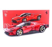 BBURAGO 1/18 - FERRARI DAYTONA SP3 SPIDER CLOSED VERSION - 2022 16912R