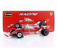 Bburago 1/18 - Ferrari F1 312 T4 - Winner Italian Gp World Champion 1979 (J. Scheckter) 16814-01544-11italy-Bburago