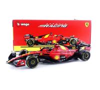 BBURAGO 1/18 - FERRARI F1 SF-23 - 3RD MONZA GP 2023 (C. SAINZ) 16812-55-MONZA
