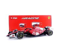 BBurago Voiture miniature 1/18 Ferrari F1 SF-23 Las Vegas GP 2023 (C. Leclerc) 16812-LLV/16