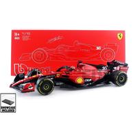 Voiture Jouet - BBURAGO - FERRARI F1 SF-23 - Rouge - 14 ans et plus - 16820LE