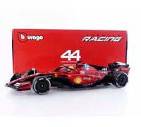 Bburago 1/18 - Ferrari F1 Sf-23 - Test Fiorano 2025 (L. Hamilton) 16812-Test/44-Bburago