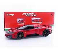 BBURAGO 1/18 - FERRARI F80 - 2024 16022R