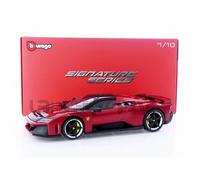 Bburago 1/18 - Ferrari F80 - 2024 16919r-Bburago
