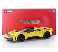 BBURAGO 1/18 - FERRARI F80 - 2024 (SIGNATURE SERIE) 16920Y - 16923