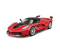 Bburago 1/18 Ferrari - FXX K - Rouge