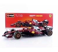 Bburago 1/18 - Ferrari Sf-25 - Season Car 2025 (L. Hamilton) 16816h-Bburago