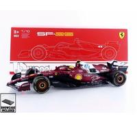 Bburago 1/18 - Ferrari Sf-25 - Season Car 2025 (L. Hamilton) 16822-H44-Bv-Bburago