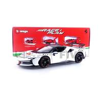 BBURAGO 1/18 - FERRARI SF90XX