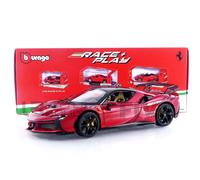 Bburago 1/18 - Ferrari Sf90xx Stradale - 2024 16020r-Bburago