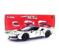 BBURAGO 1/18 - FERRARI SF90XX