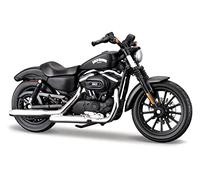 Bburago- 1:18 Harley Davidson Series 41, M34360/41, Coleurs Assorties