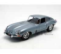 Bburago 1/18 - Jaguar Type E Coupe - 1961 12044bl - 12044a-Bburago