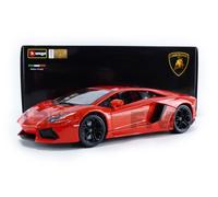 Bburago - 1/18 - Lamborghini - Aventador Lp 700-4 - 2011 - 11033or-Bburago