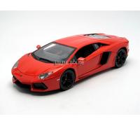 Bburago - 1/18 - Lamborghini - Aventador Lp 700-4 - 2011 - 11033or-Bburago