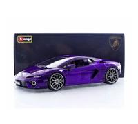 Bburago 1/18 - Lamborghini Temerario - 2024 11052pur-Bburago