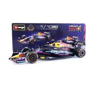 BBURAGO 1/18 - RED BULL RB19 -