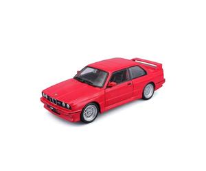 Bburago 1:24 1988 BMW M3 (E30)