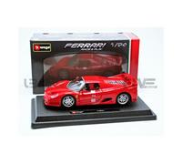 BBURAGO 1/24 - FERRARI F50 - 1995 26010R