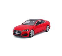 BBURAGO 1/24 AUDI RS5 COUPE - Rouge