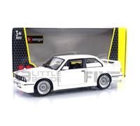BBURAGO 1/24 - BMW M3 (E30) - 1988 21100W