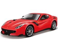 Bburago 1:24 Ferrari F12TDF rouge 18-26021
