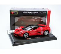 Bburago - 26001r - Ferrari Laferrari - 2014 - Echelle 1/24 - 18-26001