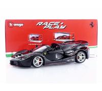 Bburago 1/24 - Ferrari Laferrari Aperta - 2016 26022bk-Bburago