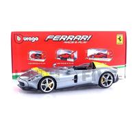 BBURAGO 1/24 - FERRARI MONZA SP1 - 2019 26027S