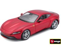 Bburago 1:24 Ferrari Roma Rouge