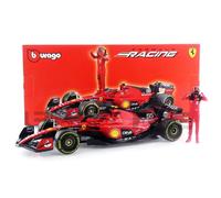 BBURAGO 1/24 - FERRARI SF-23 - SEASON CAR 2023 (C. SAINZ) 26809S
